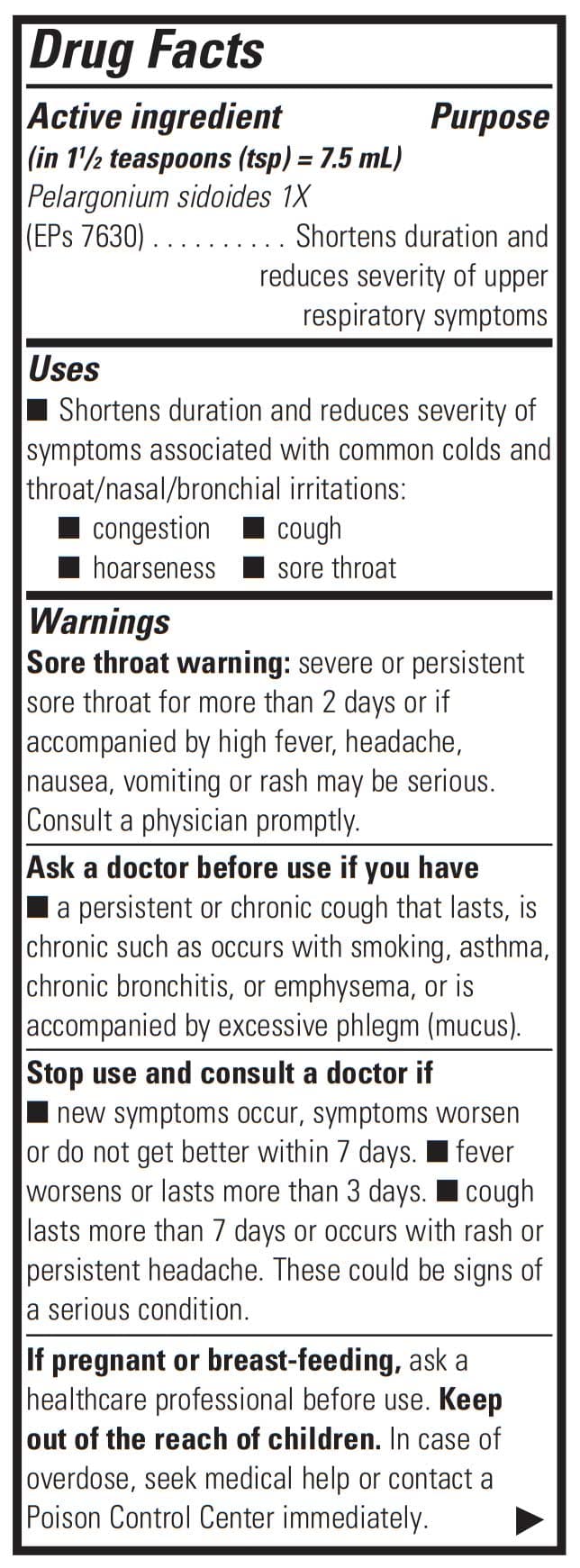 Integrative Therapeutics V Clear EPs 7630