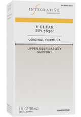 Integrative Therapeutics V Clear EPs 7630