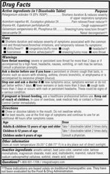 Integrative Therapeutics V Clear Eps 7630 Tablets