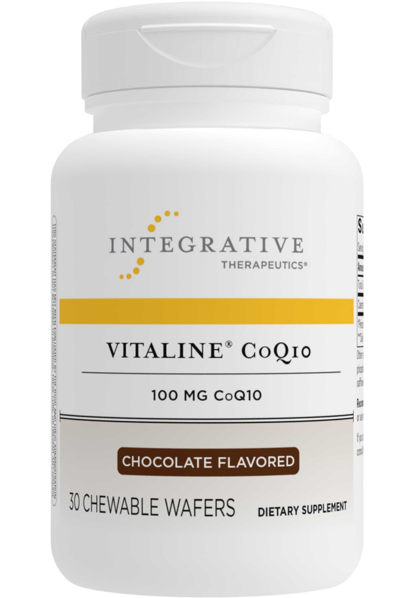 Integrative Therapeutics Vitaline CoQ10