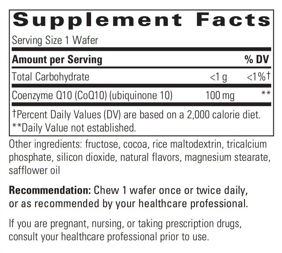 Integrative Therapeutics Vitaline CoQ10