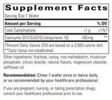 Integrative Therapeutics Vitaline CoQ10