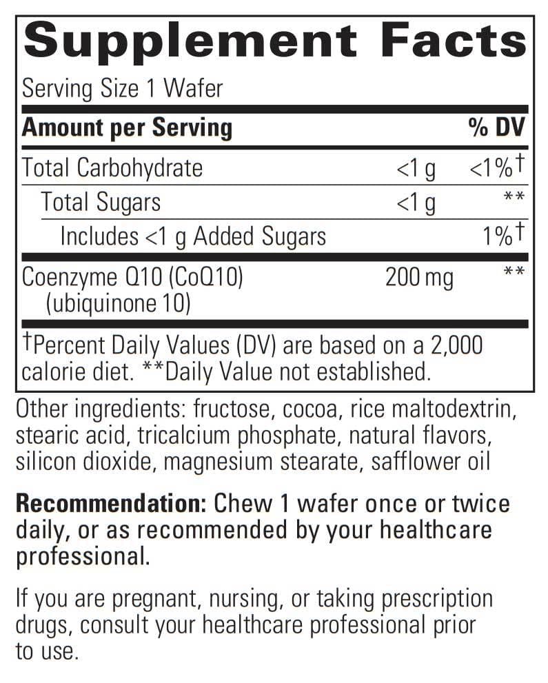 Integrative Therapeutics Vitaline CoQ10