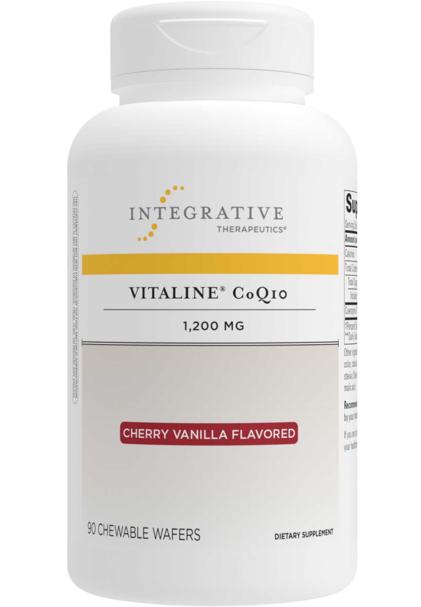 Integrative Therapeutics Vitaline CoQ10