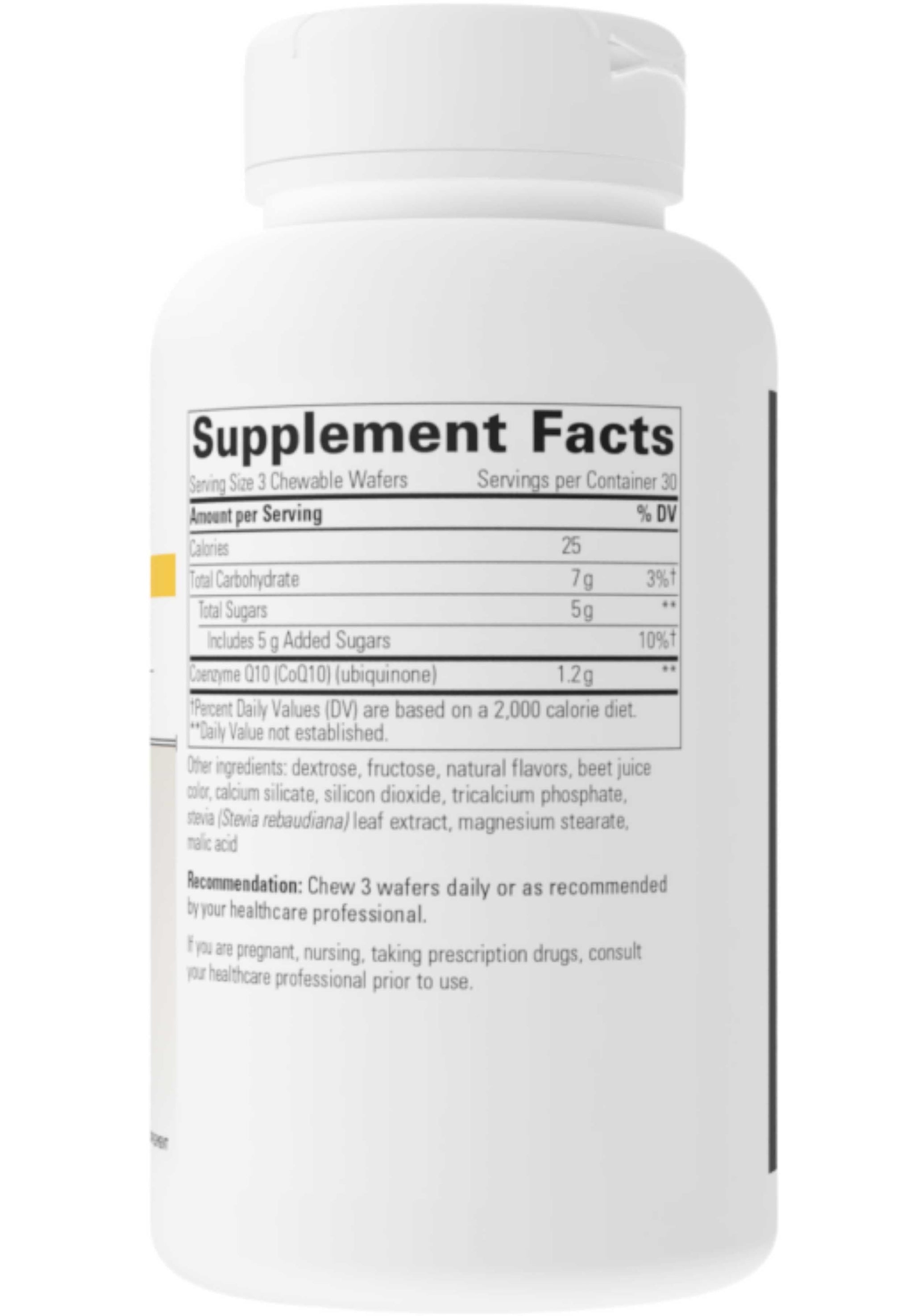 Integrative Therapeutics Vitaline CoQ10