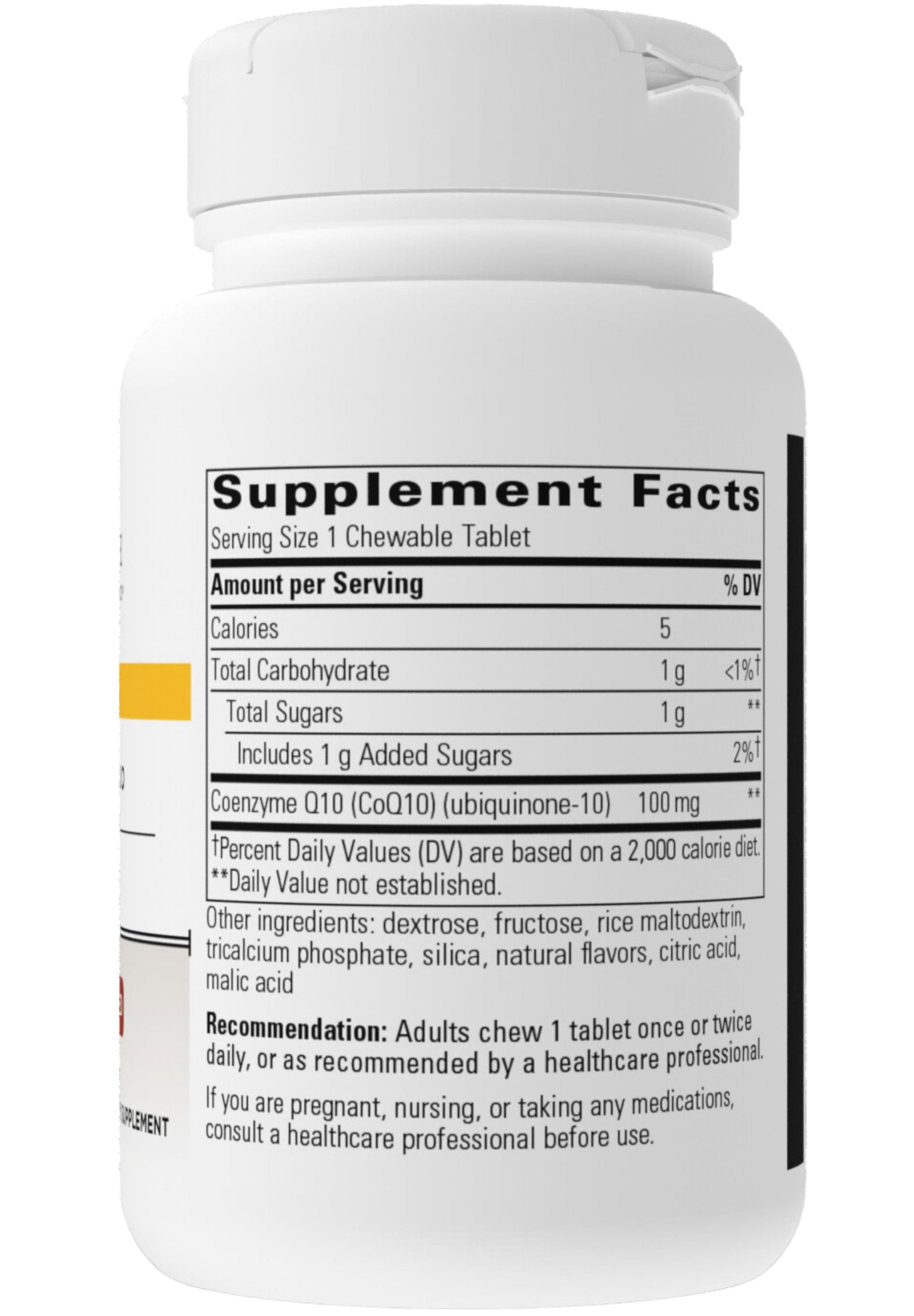 Integrative Therapeutics Vitaline CoQ10