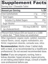 Integrative Therapeutics Vitamin D3