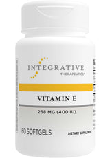 Integrative Therapeutics Vitamin E