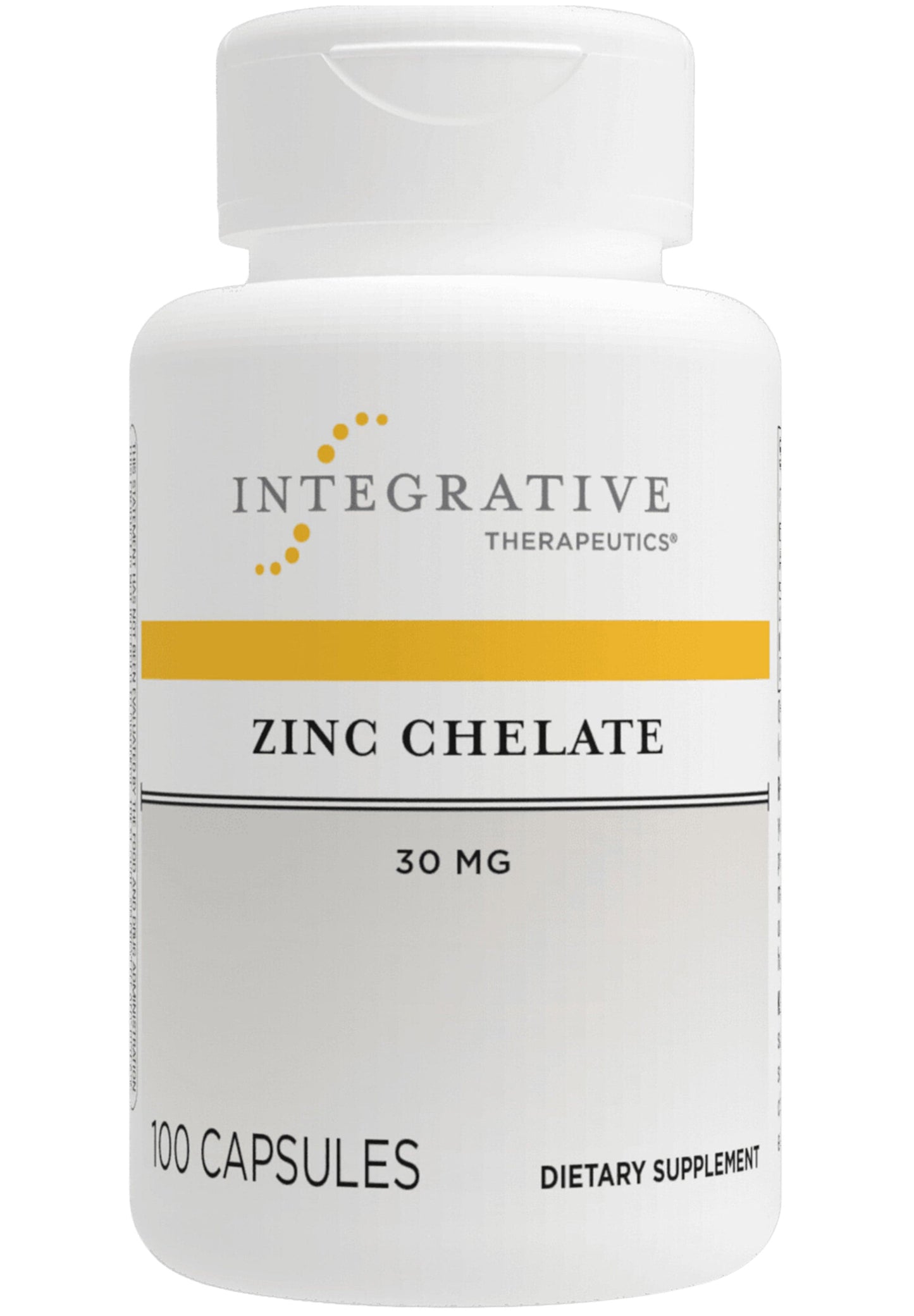 Integrative Therapeutics Zinc Chelate