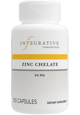 Integrative Therapeutics Zinc Chelate