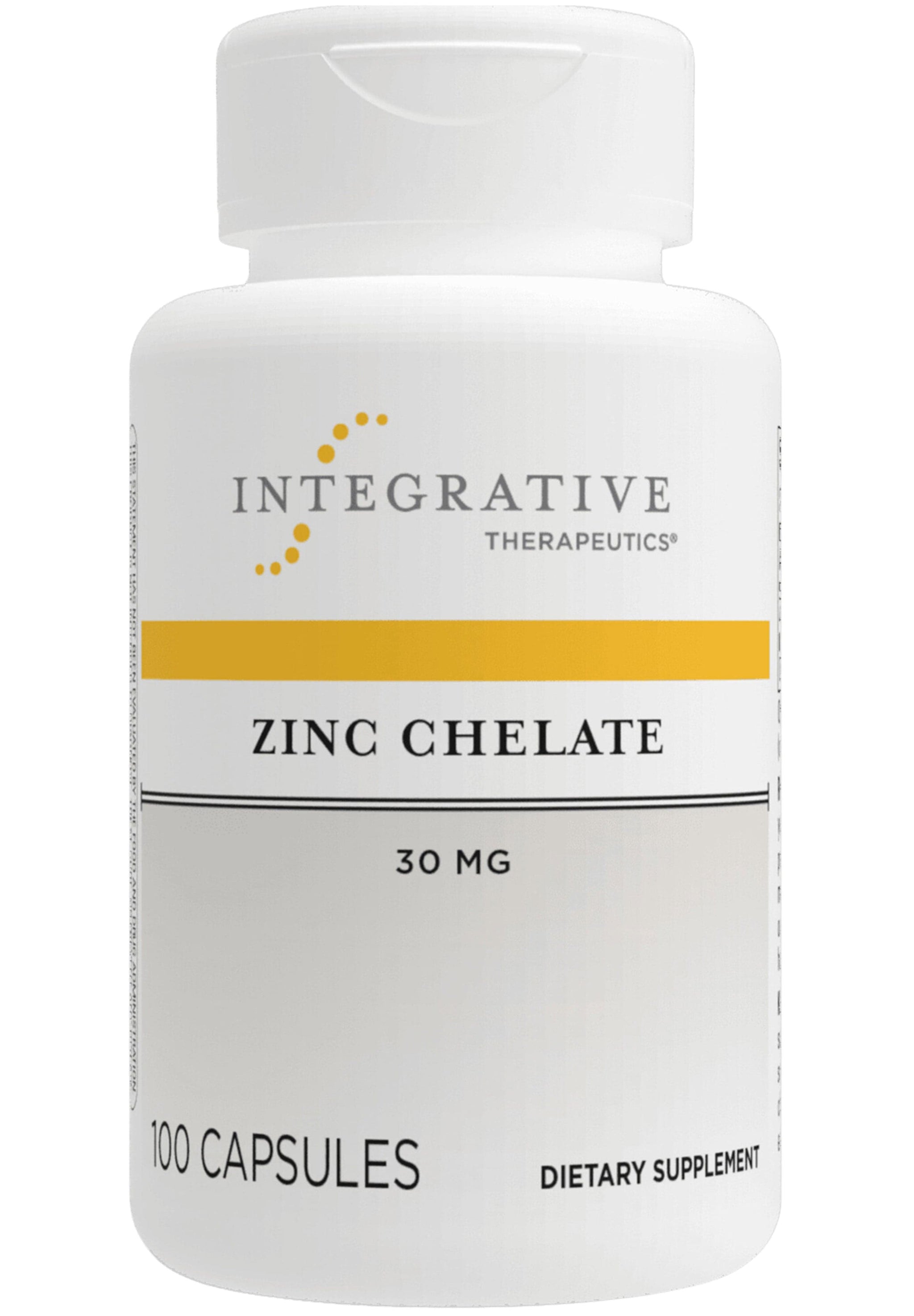 Integrative Therapeutics Zinc Chelate