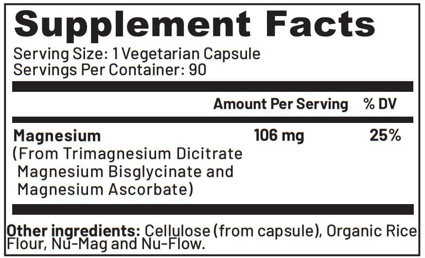 InterPlexus Magnesium³