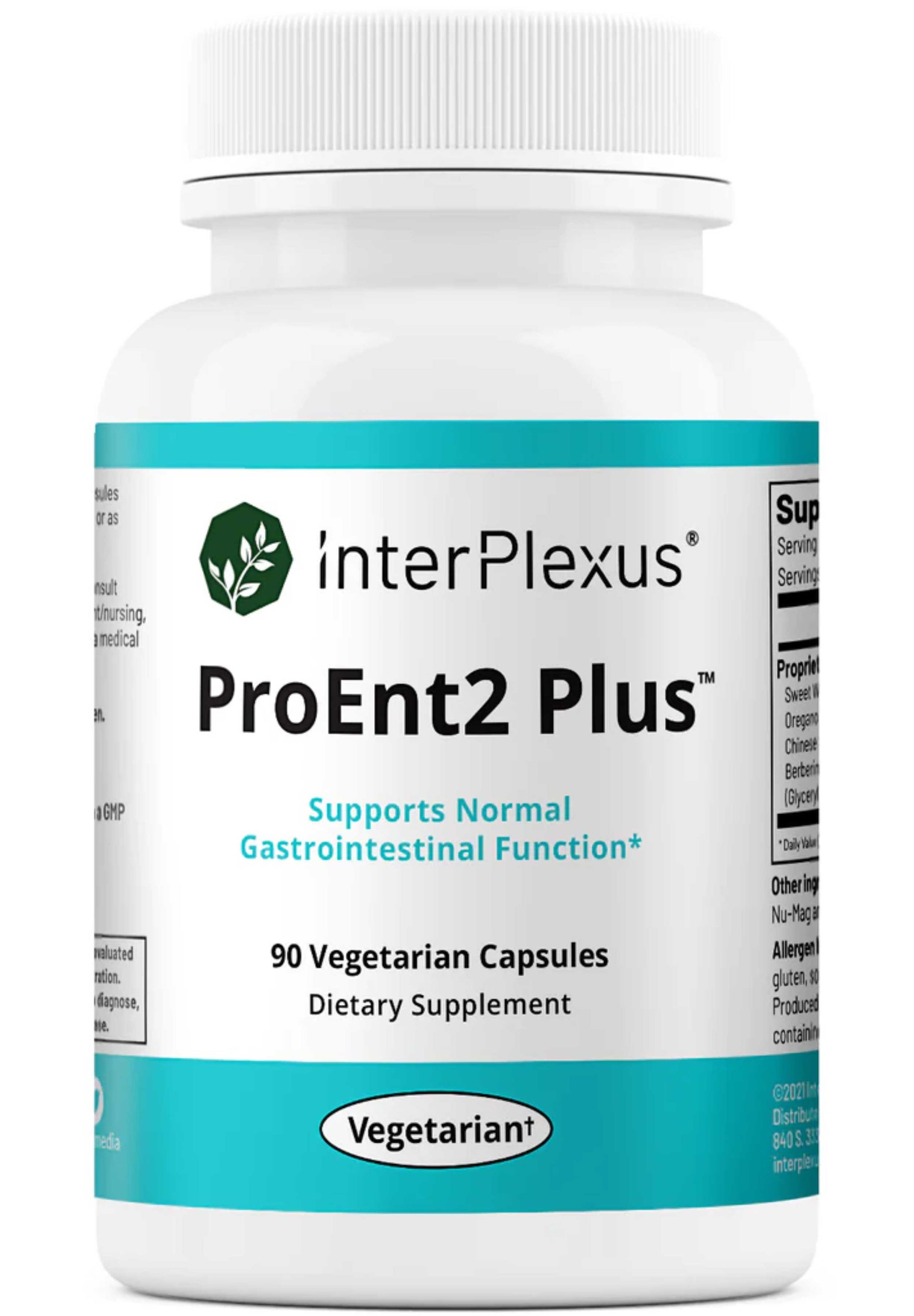 InterPlexus ProEnt2 Plus