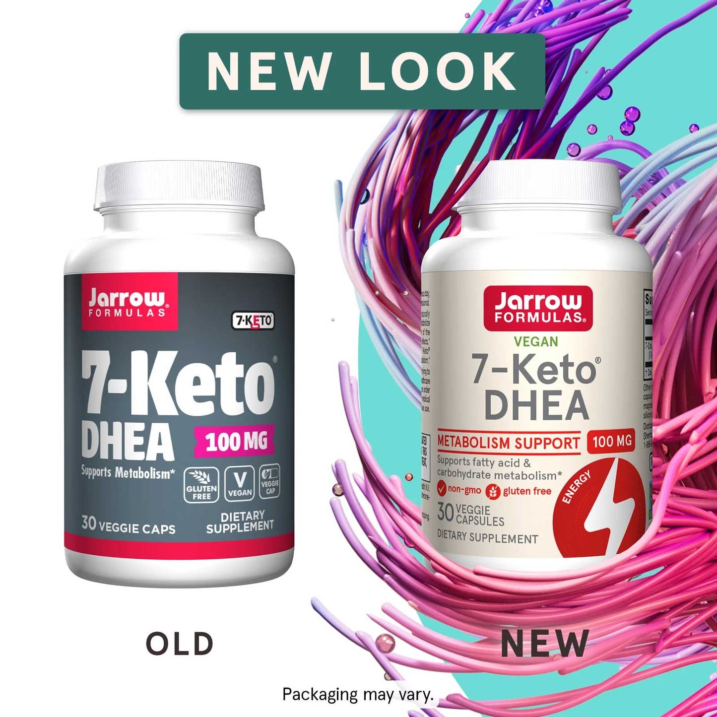 Jarrow Formulas 7-Keto DHEA 100 mg