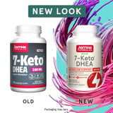 Jarrow Formulas 7-Keto DHEA 100 mg