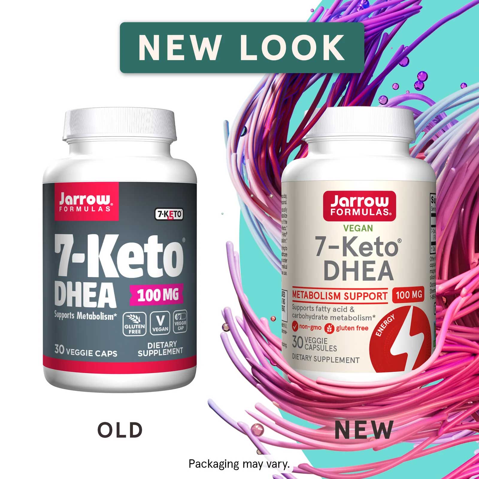 Jarrow Formulas 7-Keto DHEA 100 mg