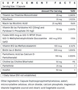 Jarrow Formulas B-Right