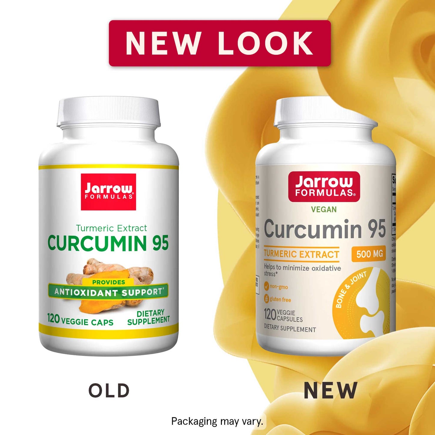 Jarrow Formulas Curcumin 95 500 mg
