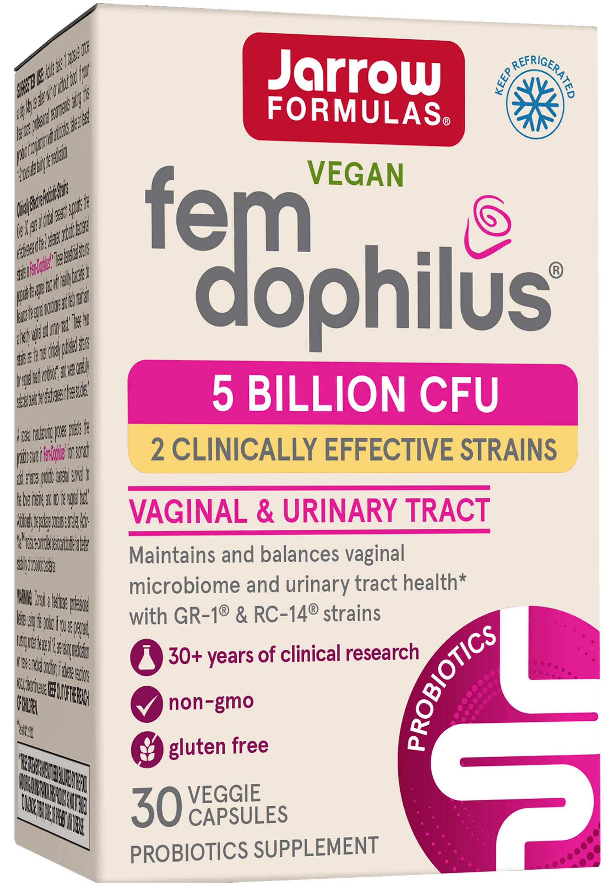 Jarrow Formulas Fem-Dophilus