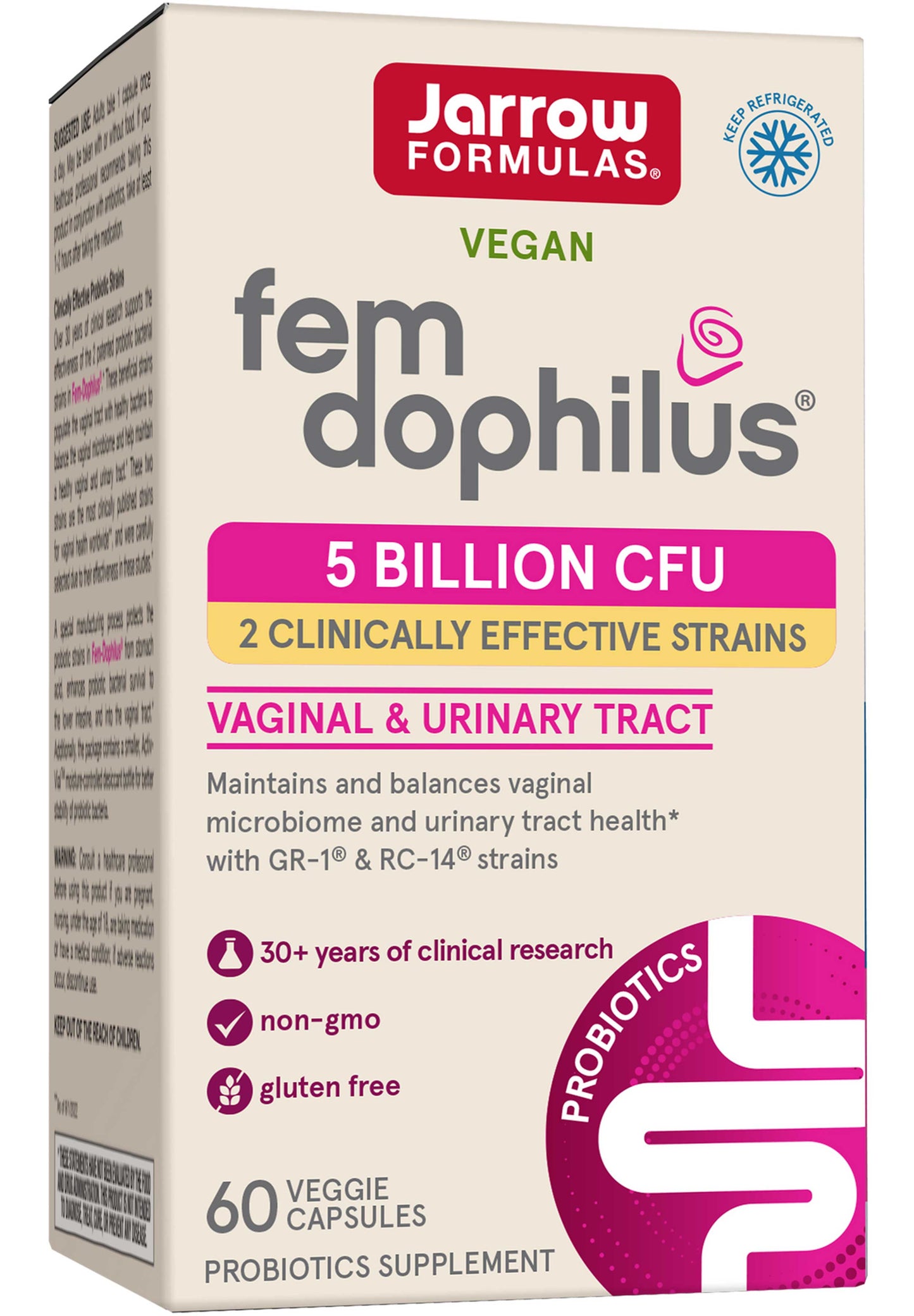 Jarrow Formulas Fem-Dophilus