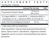 Jarrow Formulas Jarro-Dophilus + FOS