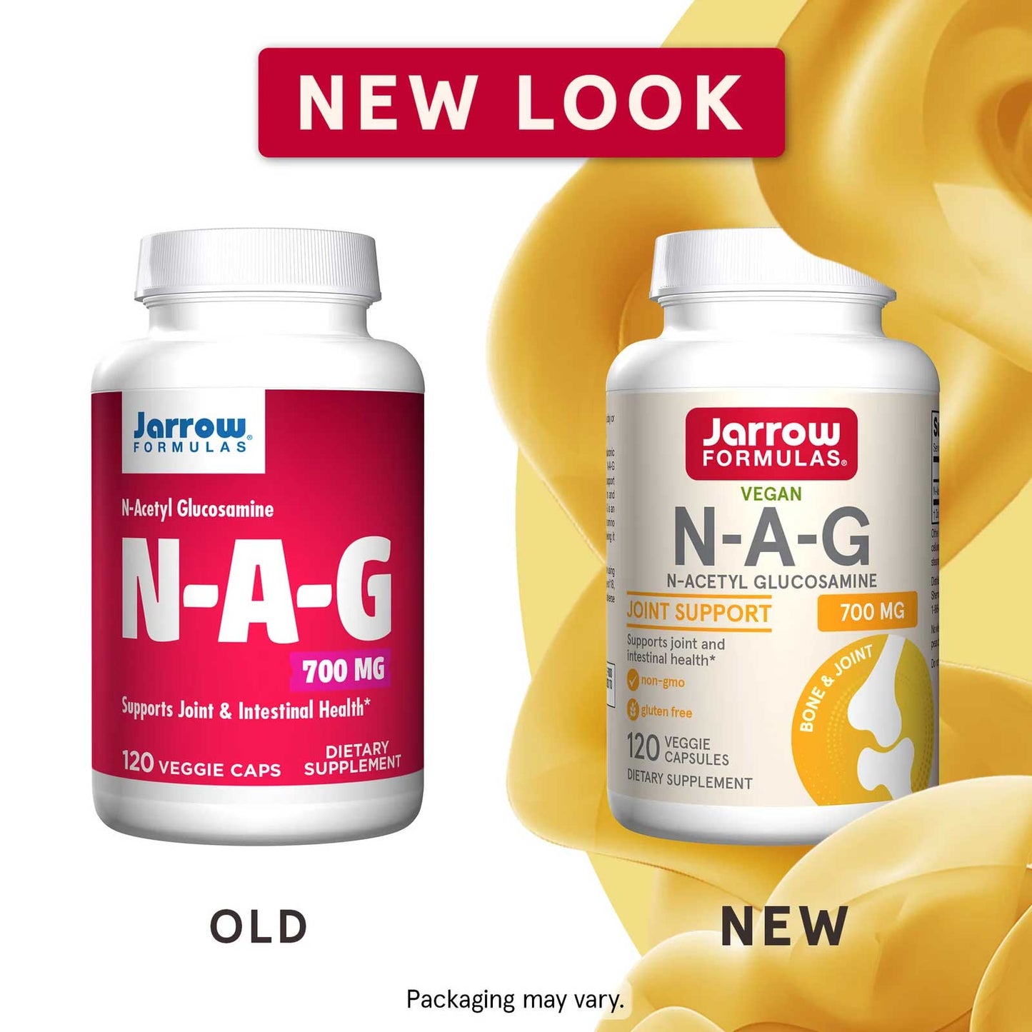 Jarrow Formulas NAG 700 mg