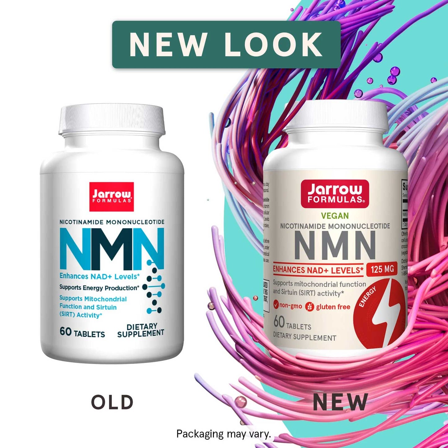 Jarrow Formulas NMN Nicotinamide Mononucleotide