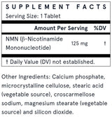 Jarrow Formulas NMN Nicotinamide Mononucleotide