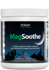 Jigsaw Health MagSoothe Tart Raspberry Lemonade