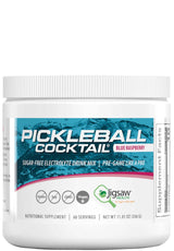 Jigsaw Health Pickleball Cocktail - Blue Raspberry