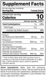 Jigsaw Health Pickleball Cocktail - Blue Raspberry