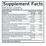 Kirkman Advanced Mineral Support