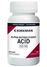 Kirkman Alpha-Ketoglutaric Acid 300 mg
