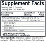 Kirkman Bifido Complex