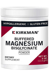 Kirkman Buffered Magnesium Bisglycinate Powder