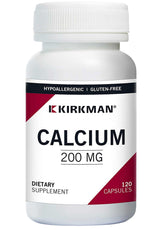 Kirkman Calcium 200 mg with Vitamin D-3