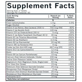 Kirkman Children's Chewable Multivitamin & Mineral with Xylitol