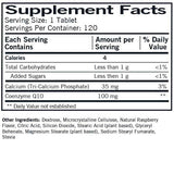 Kirkman Chewable CoQ10 100 mg (with Stevia)