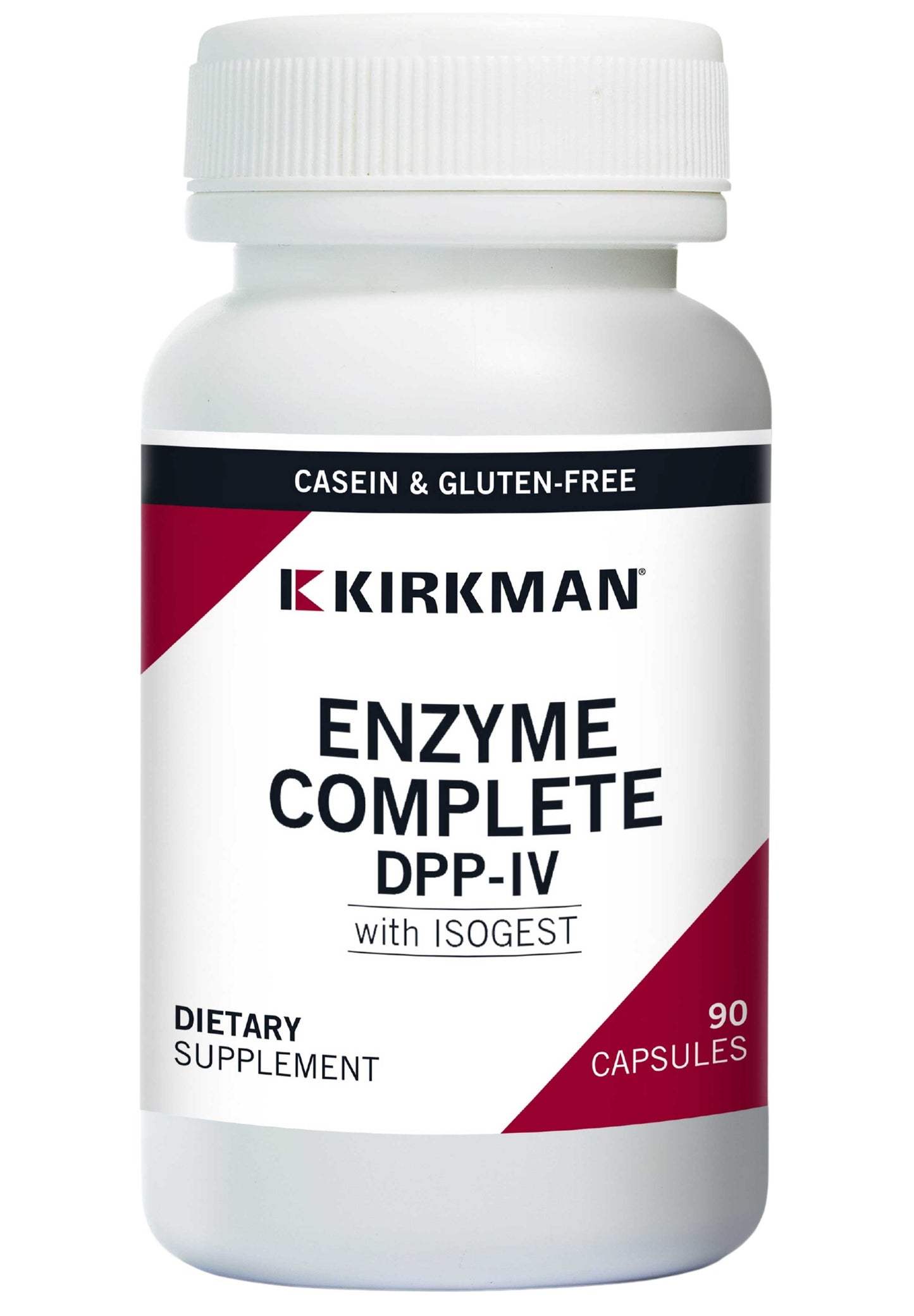 Kirkman EnZyme-Complete/DPP-IV II with Isogest
