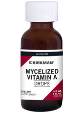 Kirkman Mycellized Vitamin A Drops