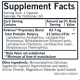 Kirkman Pro-Bio Gold