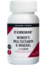 Kirkman Women's Multivitamin & Mineral with 5-MTHF