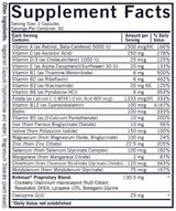 Kirkman Women's Multivitamin & Mineral with 5-MTHF