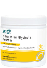SFI HEALTH (Klaire Labs) Magnesium Glycinate Powder