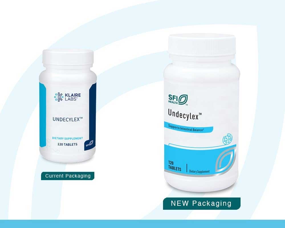 SFI HEALTH (Klaire Labs) Undecylex™