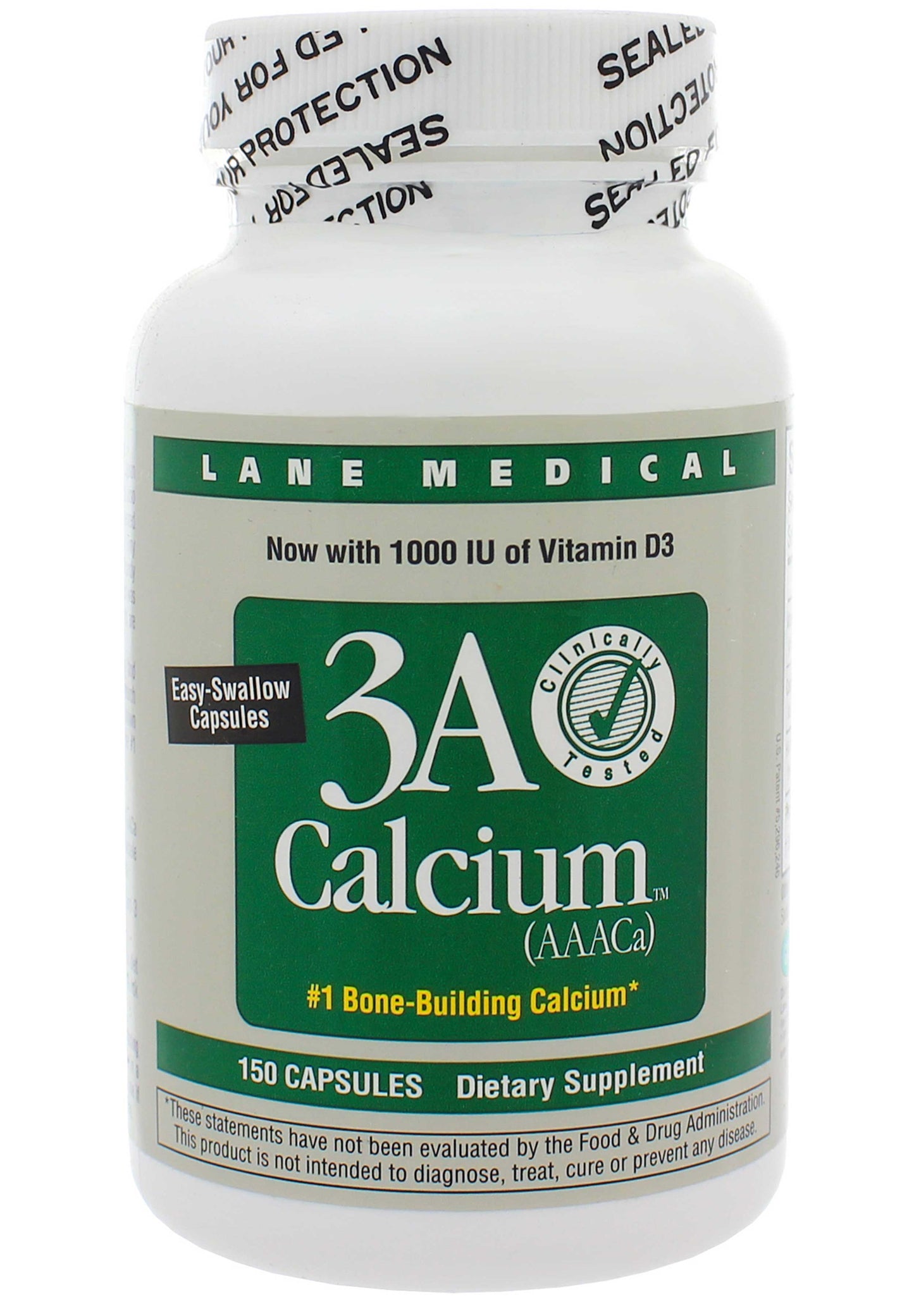 Lane Medical 3A Calcium (AAACa)