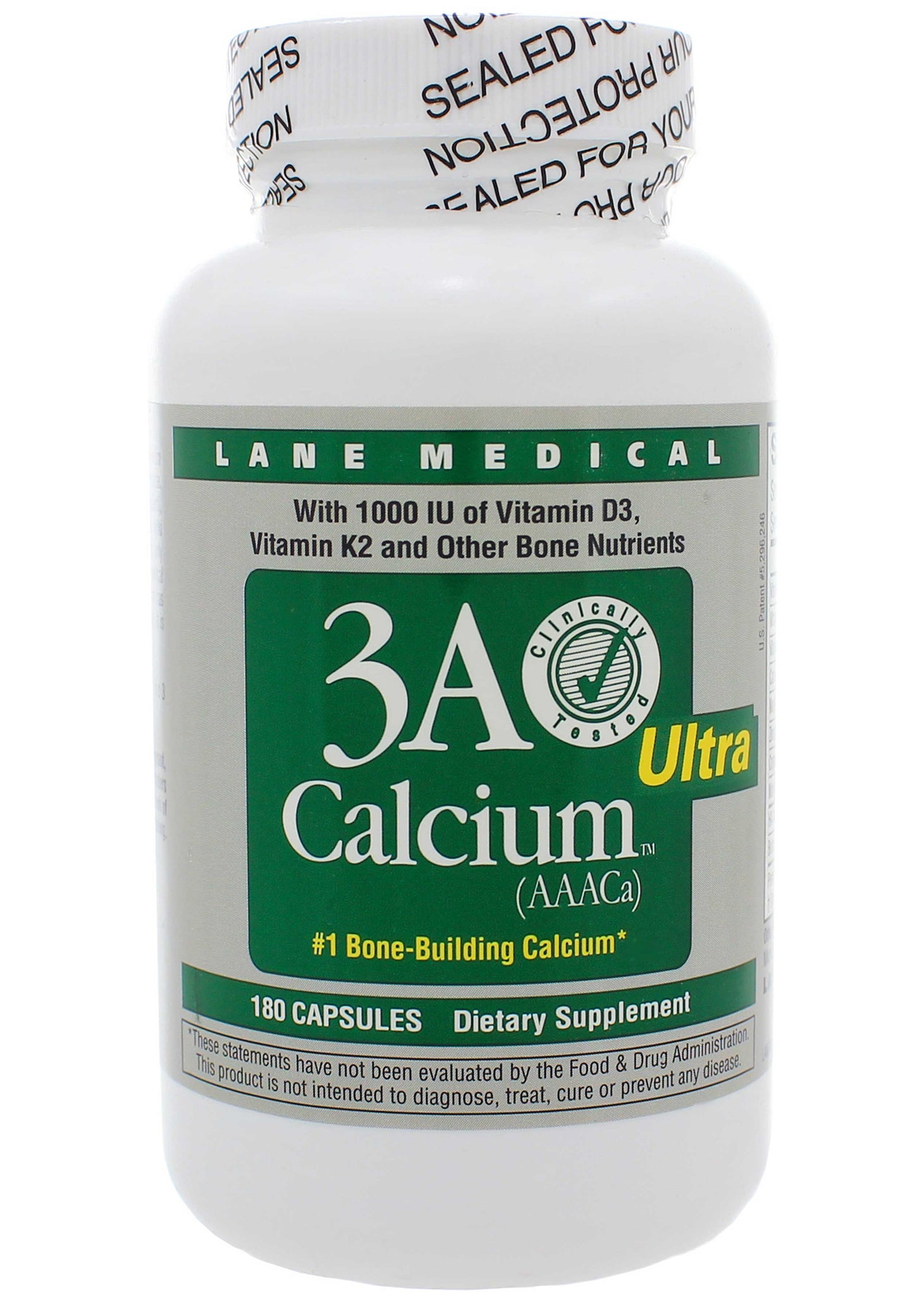 Lane Medical 3A Calcium Ultra