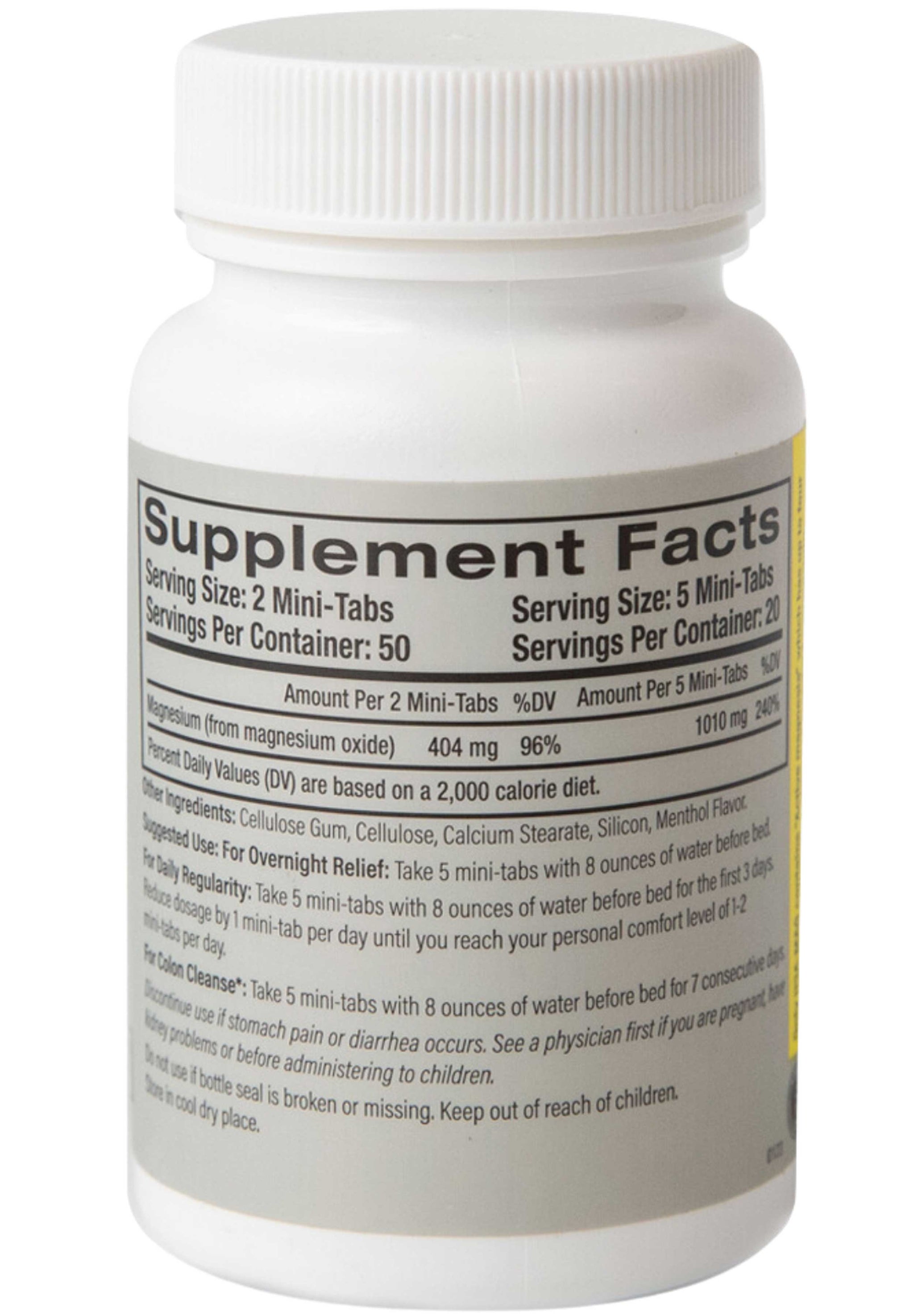 Lane Medical 3A Magnesia