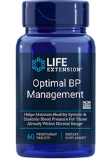 Life Extension Optimal BP Management