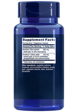 Life Extension Advanced Olive Leaf Vascular Support